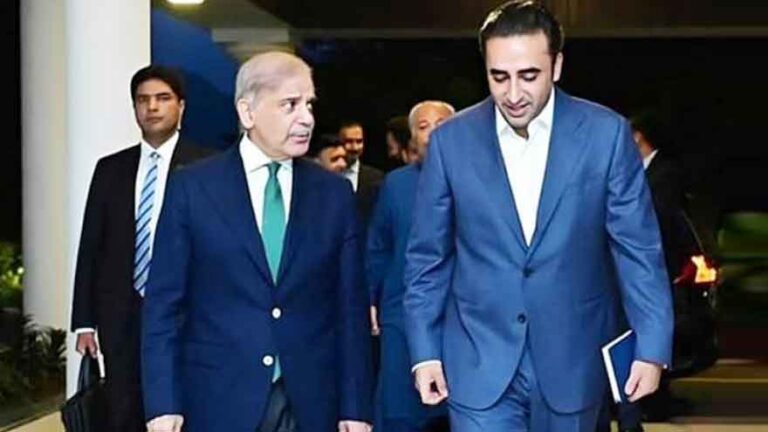 Bilawal may get key portfolio as govt invites PPP to join cabinet