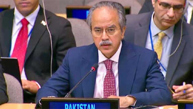 Terror outfits in Afghanistan posing threat to world peace: Pakistan