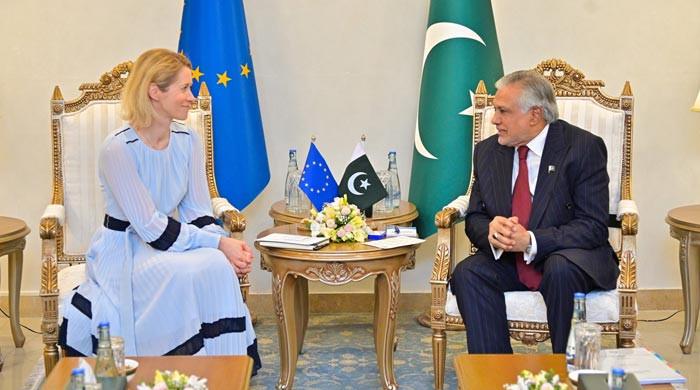 Pakistan, EU agree to further strengthen mutually beneficial partnership