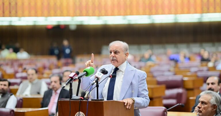 US-Iran deal a “triumph of peace, diplomacy; Pakistan to host Geneva signing ceremony on Jun 19: PM