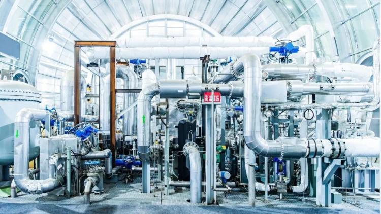 World’s 1st supercritical CO₂ waste heat plant fully online in China