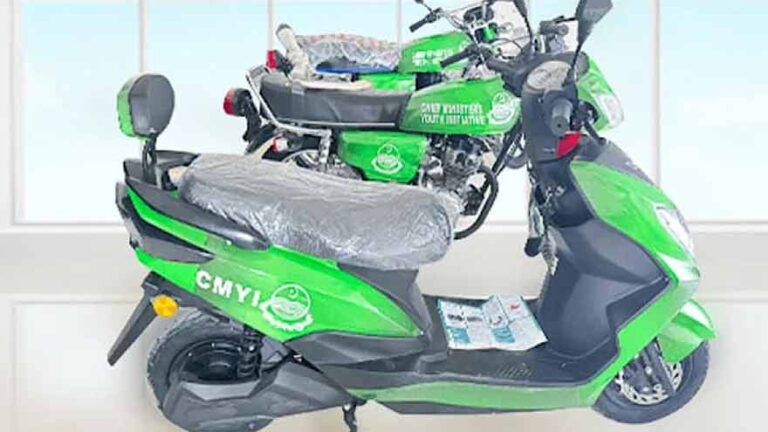 Punjab to launch e-bike rental service with 10,000 bikes