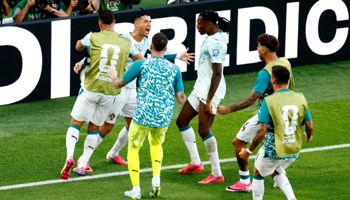 Portugal, Spain set for Round of 16 clash after contrasting victories