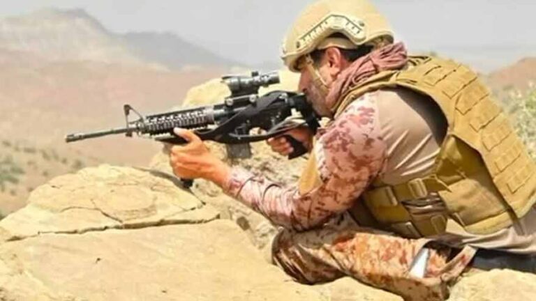 Three more militants killed as security forces continue Operation Shaban in Balochistan
