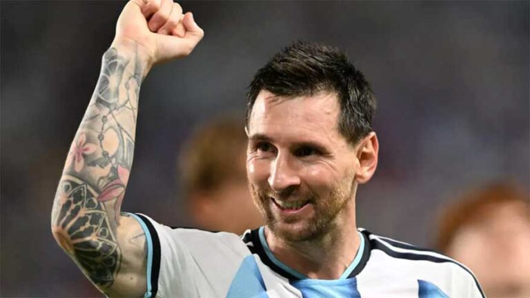 Argentina and England collide with World Cup final spot at stake