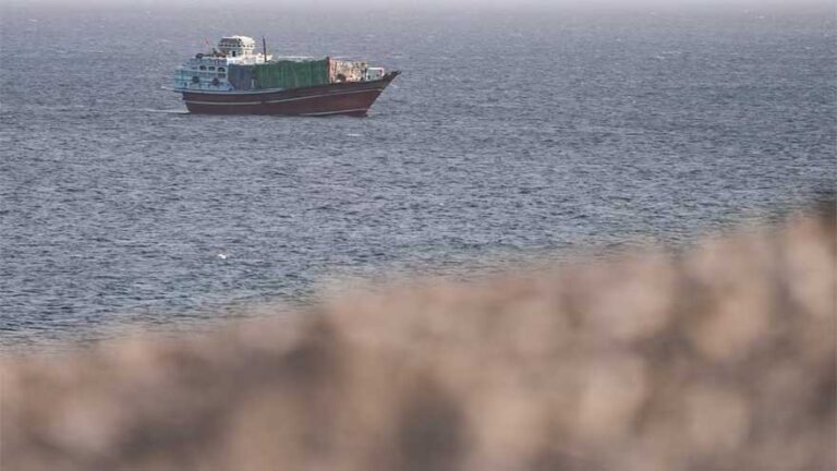 Iran warns Strait of Hormuz is a ‘red line’ and will resist until the end
