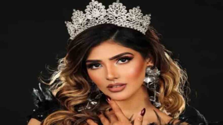 Aniqa Jamal Iqbal to represent Pakistan at Miss World, first time in country’s history