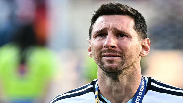 Messi denied dream farewell as abject Argentina lose World Cup final
