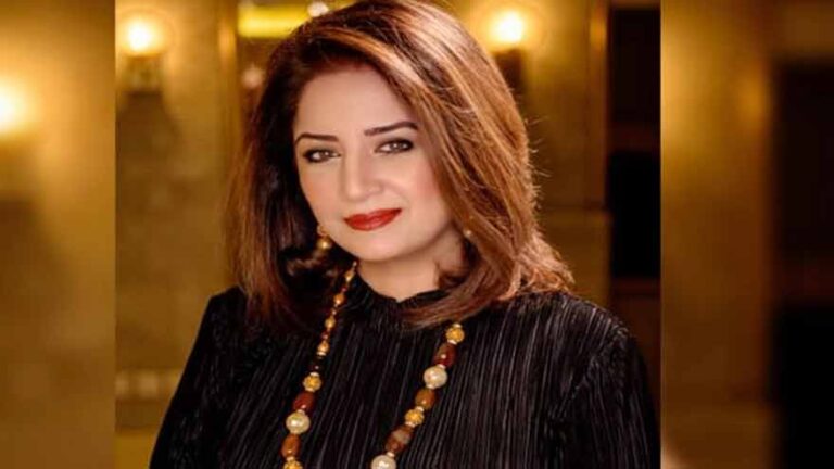 Atiqa Odho gets emotional remembering late director Iqbal Kashmiri