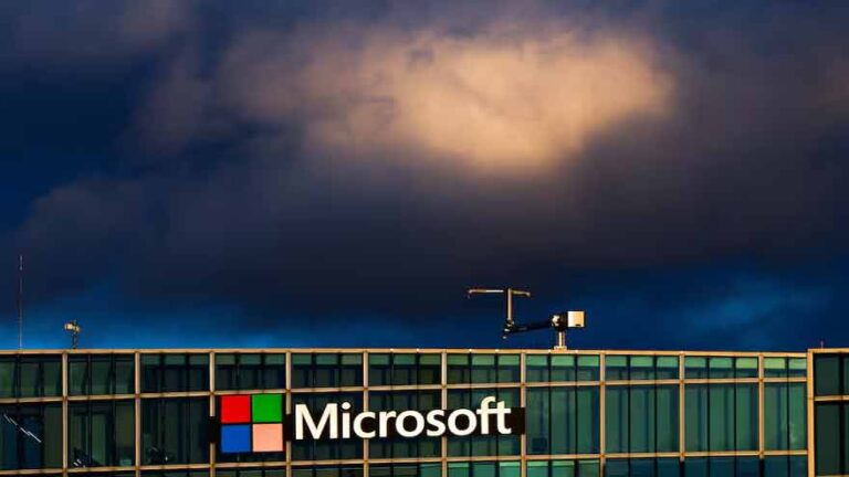 Microsoft says cash will keep flowing from AI, shares rise