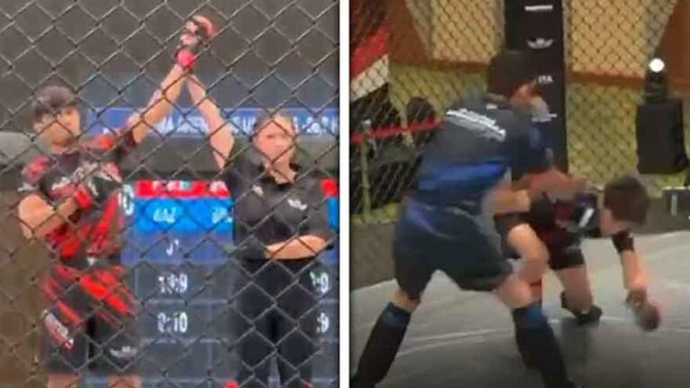 Two Pakistani fighters reach Asian MMA Championship finals