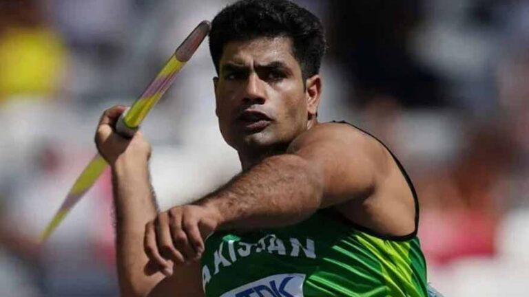 Arshad Nadeem qualifies for Commonwealth Games 2026 javelin throw final