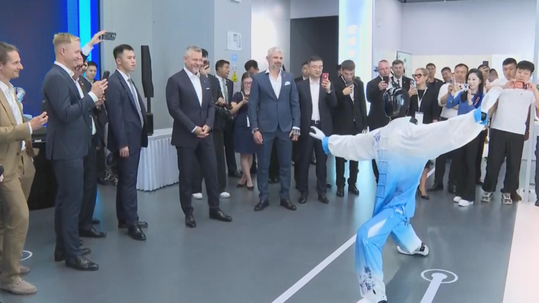 China-Slovakia ties to find new momentum in the age of innovation