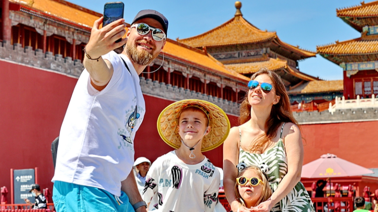 China targets 190 million inbound tourist visits by 2030 in new five-year tourism plan