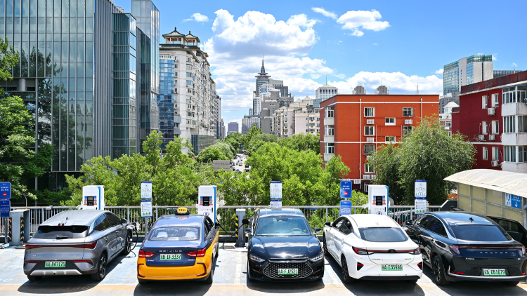 China’s H1 air quality improves as EV adoption helps cut emissions