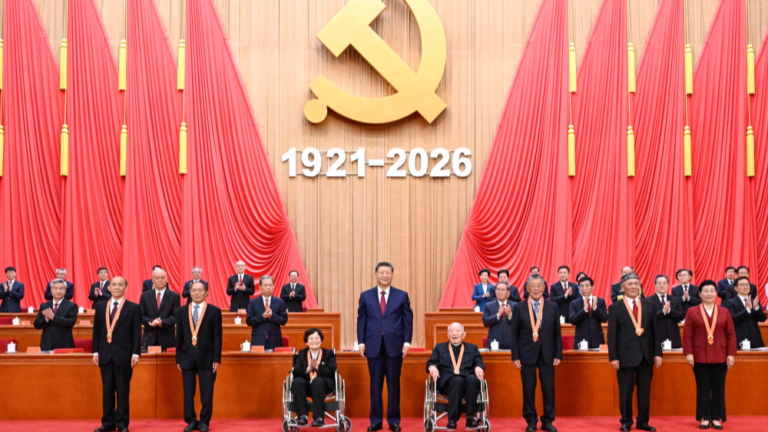 What drives people’s trust in China’s governing party?