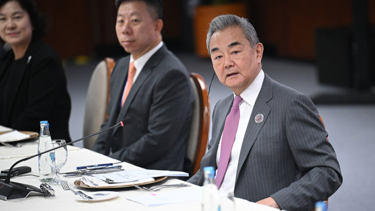Chinese FM urges deeper cooperation among Global South countries