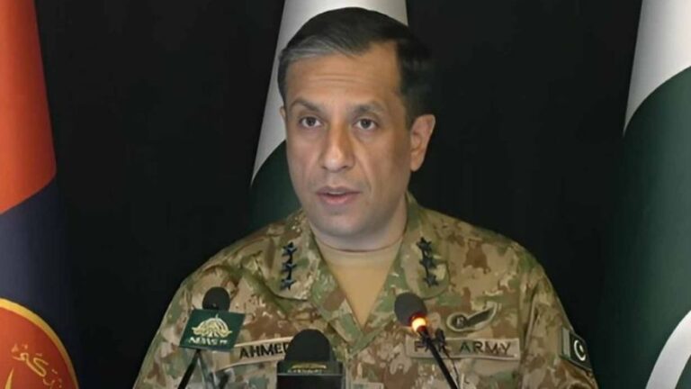 54 India-backed terrorists killed, 42 martyred in Balochistan attacks: ISPR DG