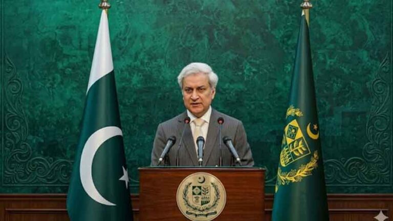 Pakistan reserves right to use force to defend maritime assets, says FO