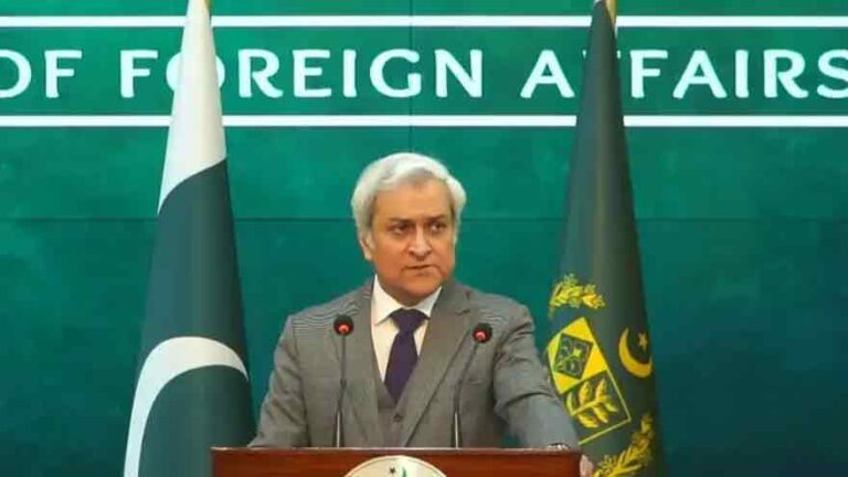FO rejects Indian statement on Pakistan’s anti-terror actions in Afghanistan
