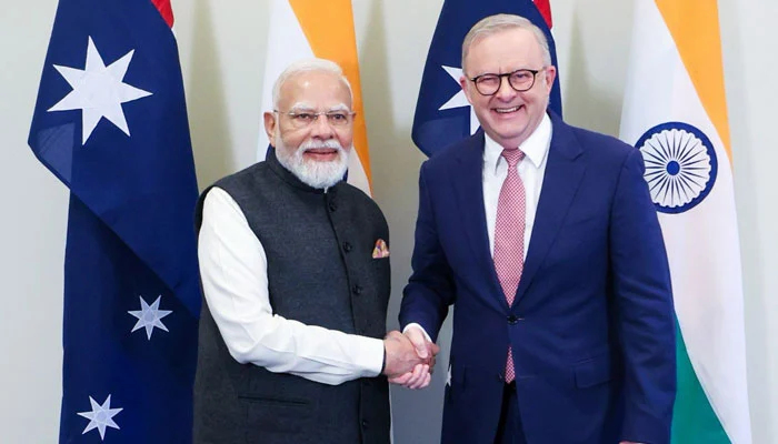 ‘Exclusively peaceful purposes’: India clinches pact for Australian uranium supply