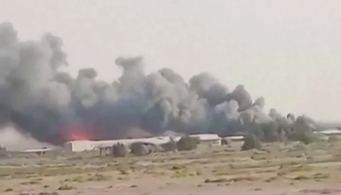 Iran escalates attacks on US bases in Gulf states, warns of more ‘incidents’ in strait