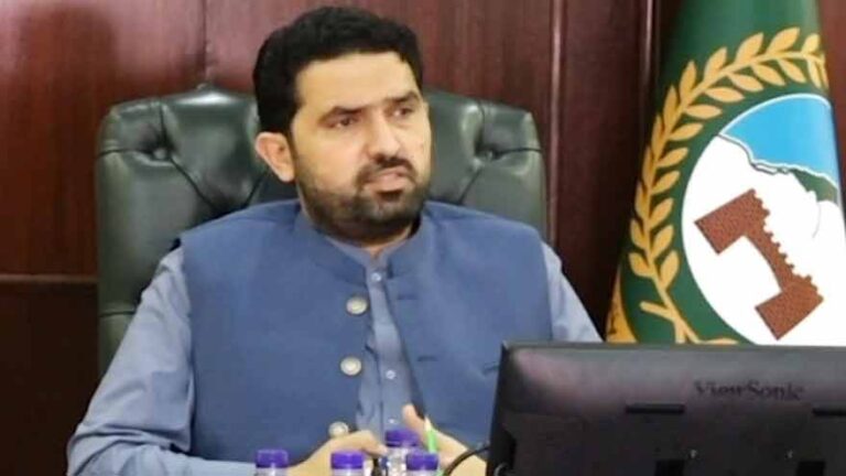 KP CM sets three-month deadline to improve services in merged districts