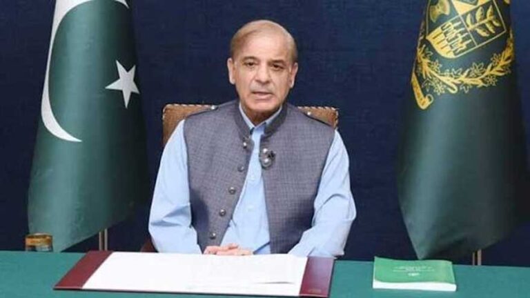 PM Shehbaz vows maximum security for Chinese nationals, welcomes $440m investment deals