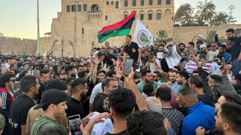 Pakistan emerges as mediator between rival Libyan factions