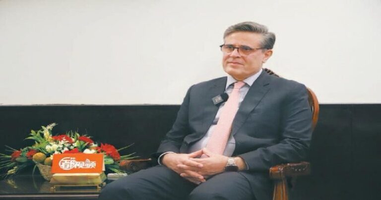 Pakistan, China’s Gansu Province agree to deepen cooperation in multiple sectors