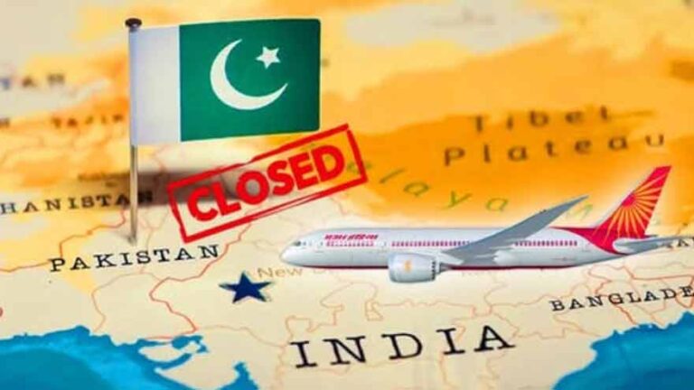 Pakistan airspace closure costs air India $2.3bn, report says