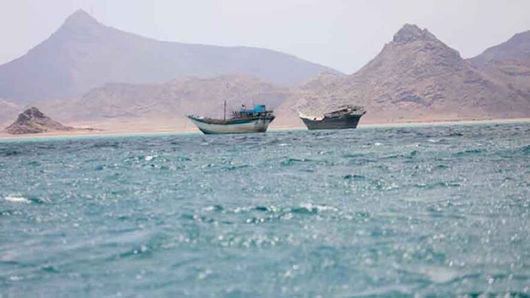 Red Sea shipping slows after Houthi attack on Saudi Arabia, data shows