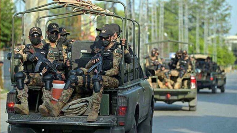 Security forces kill 32 terrorists in KP, Balochistan operations
