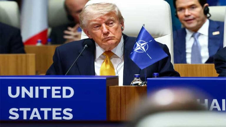 Trump orders halt to US trade with Spain over NATO spending, Iran