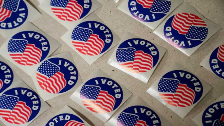 US states sue Trump administration for conditioning disaster funds on election changes