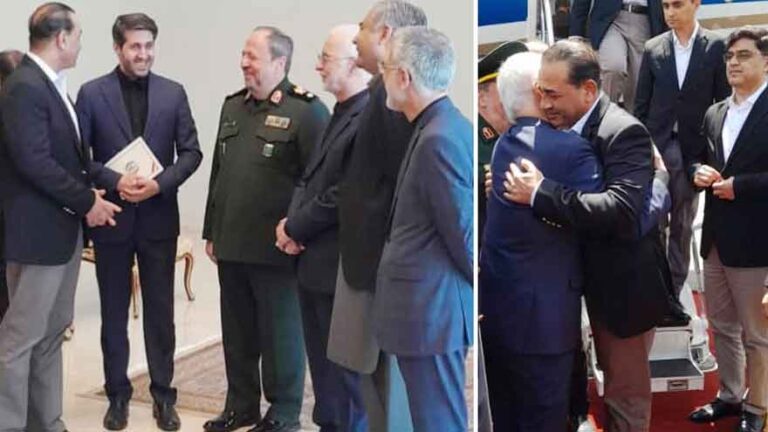 Field Marshal Asim Munir reaches Tehran to attend Ali Khamenei’s funeral