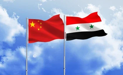 Syria, China business groups sign MoU to boost trade and investment