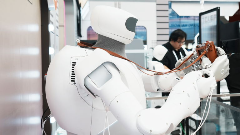 New coordinates for global AI governance and China’s contributions