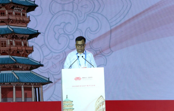 International Heritage Protection Week Opens in China’s Shanxi Province