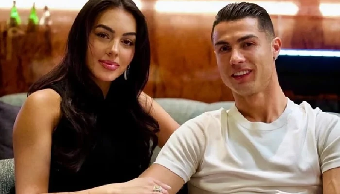 Georgina Rodriguez celebrates prewedding moments with Cristiano Ronaldo
