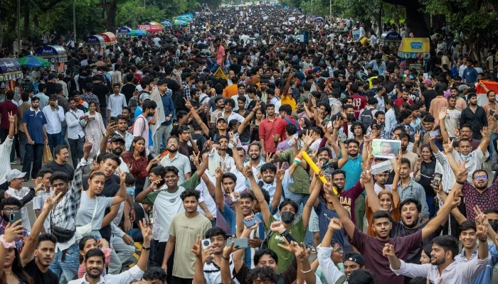 Why India’s ‘cockroach’ youth turned on Modi
