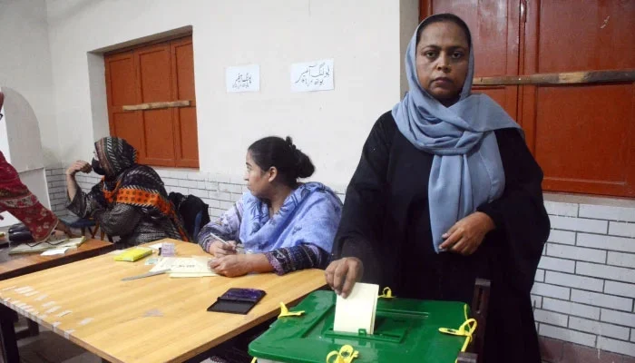 AJK polls: PML-N, PPP win one seat each in Muzaffarabad constituencies