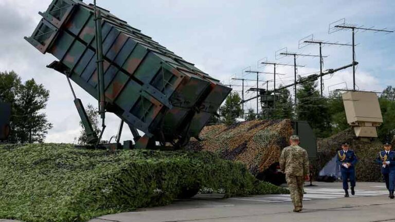 US presses on with Ukraine Patriot missile talks, sources say, despite Trump’s doubts