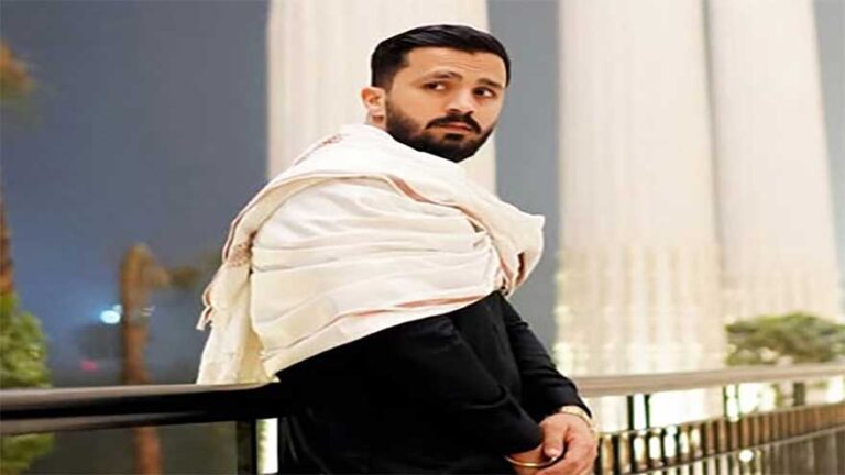 YouTuber Rajab Butt claims to be a billionaire