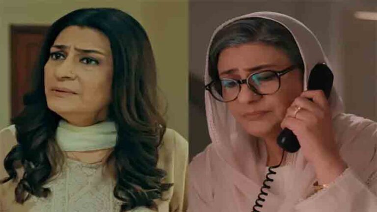 Saba Hameed’s recent roles in two dramas ignite debate