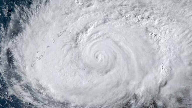 Japan orders evacuations as Typhoon Dolphin approaches, cancels 500 flights