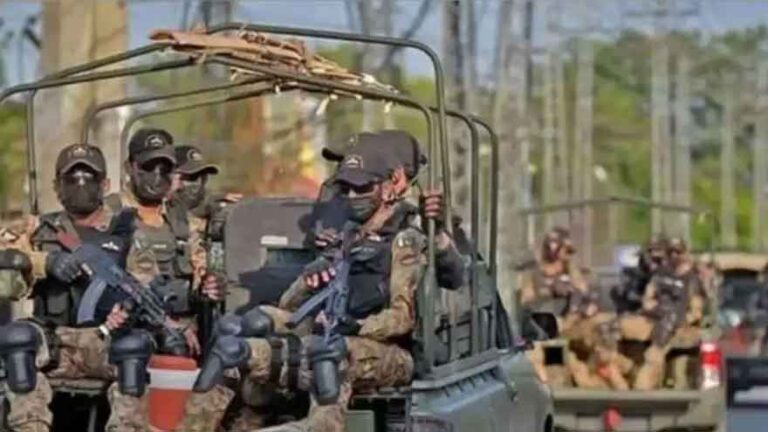 Security forces kill 10 Indian-sponsored terrorists in KP operations