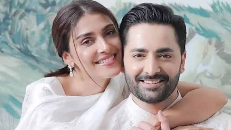 Danish Taimoor’s sister-in-law denies divorce rumours about Ayeza Khan