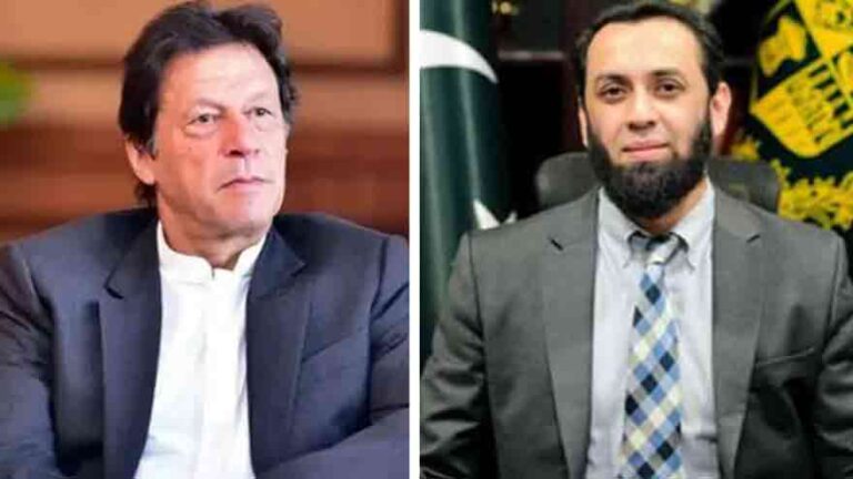 Imran Khan transferred back to jail after doctors declare him medically fit: Tarar