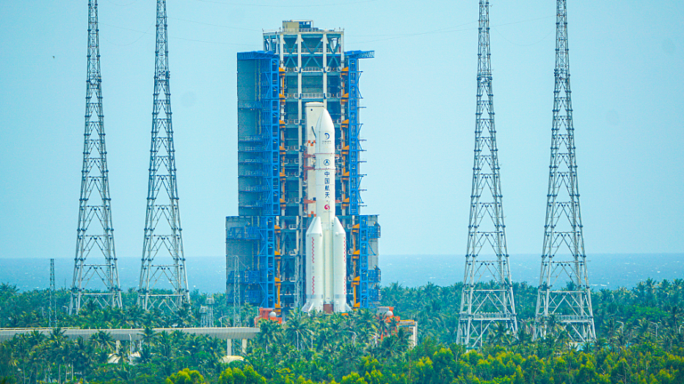 Why Chang’e-7 can’t simply launch a few days later